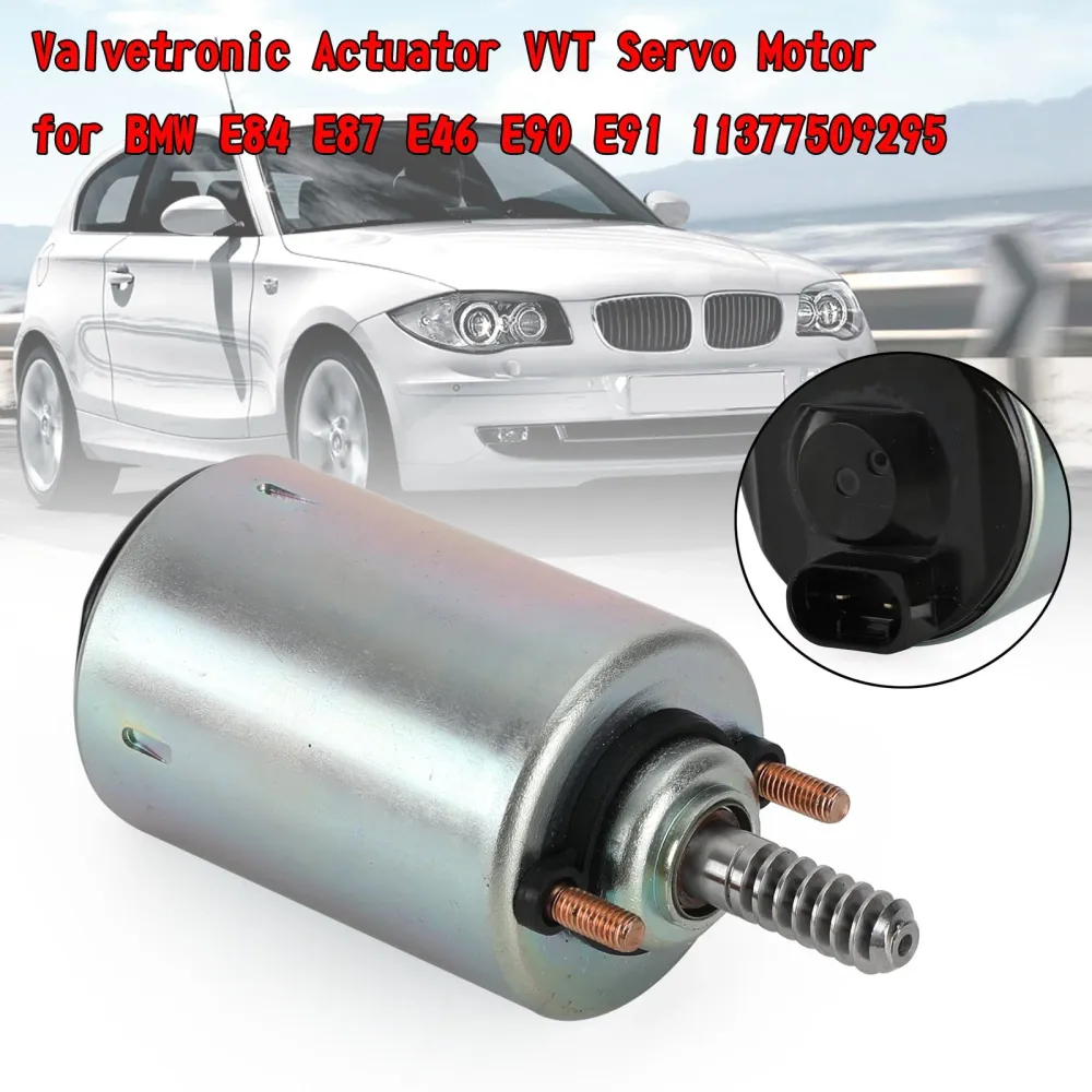 Atuador Valvetrônico VVT Servo Motor para BMW E84 E87 E46 E90 E91 11377509295 Genérico