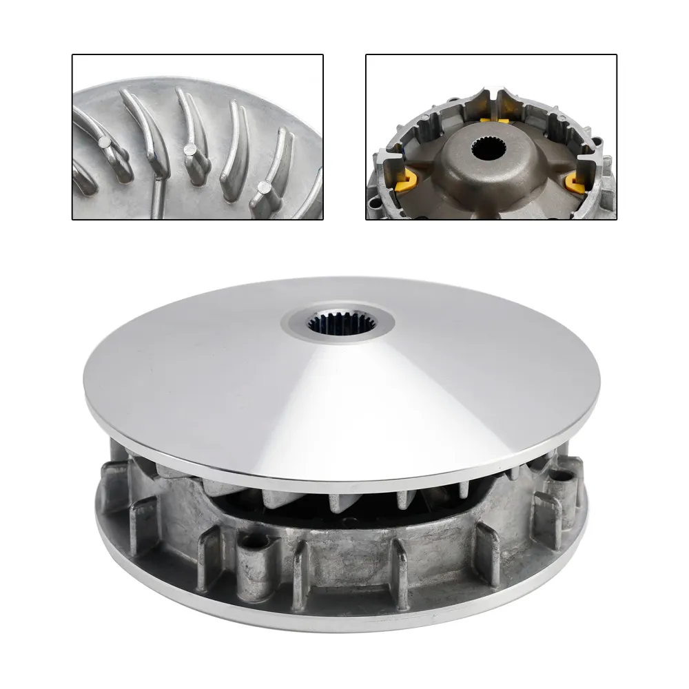 ATV PM 500 Variador de embreagem completa traseira 512G178 505G177
