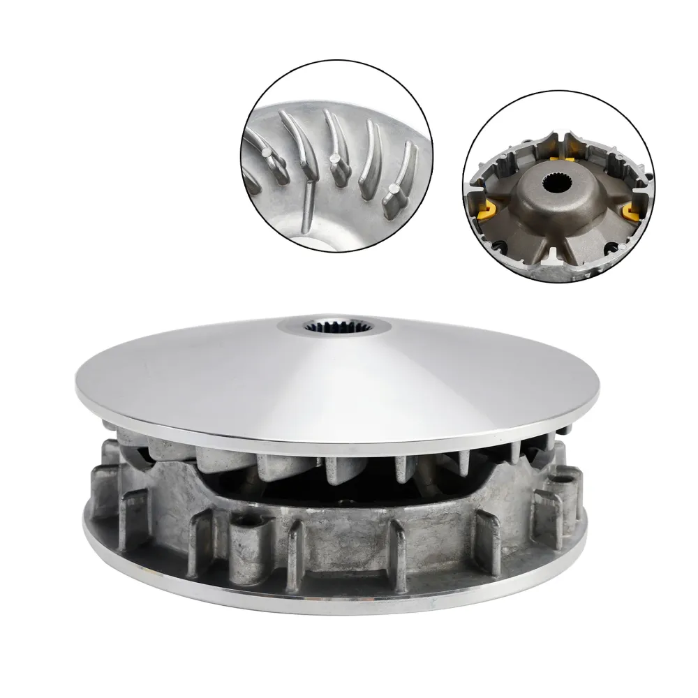 ATV PM 500 Variador de embreagem completa traseira 512G178 505G177