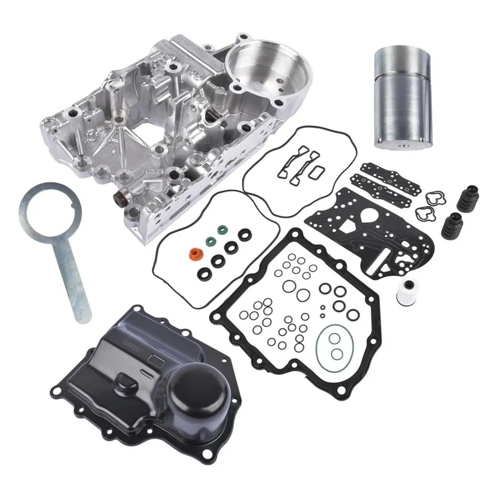 Audi Q3 2011 1.4l 1.6l 1.8l 7 speed Oil Pan Accumulator Repair Gasket 0AM927769G