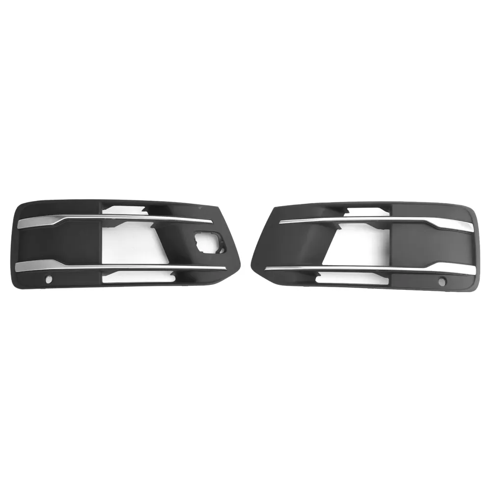 Audi Q7 2016-2019 Tampa frontal Tampa de neblina de neblina de neblina