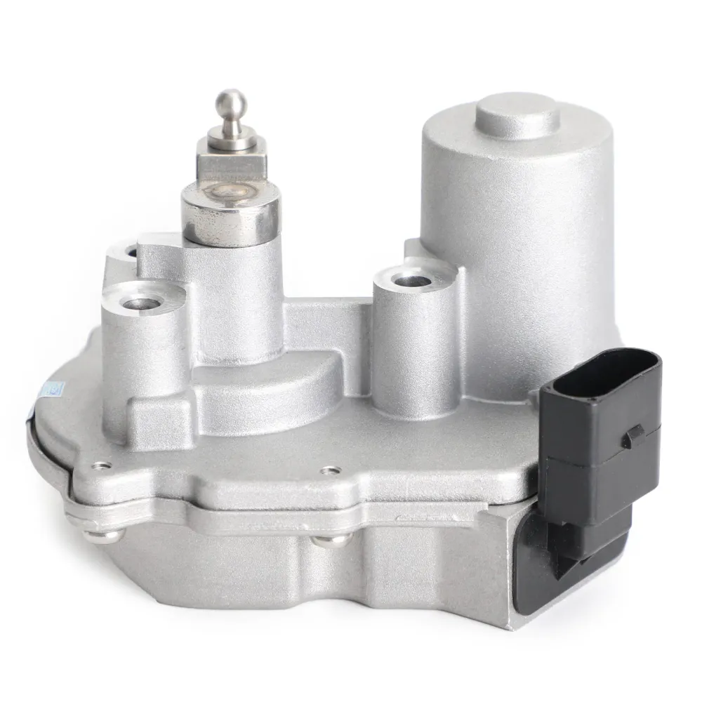 Audi A4 B7/A6 C6/A8 4E/Q7 4LB VW 2.7 3.0 TDI New Turbo Electric Atuator 059145725J 59001107055 genérico