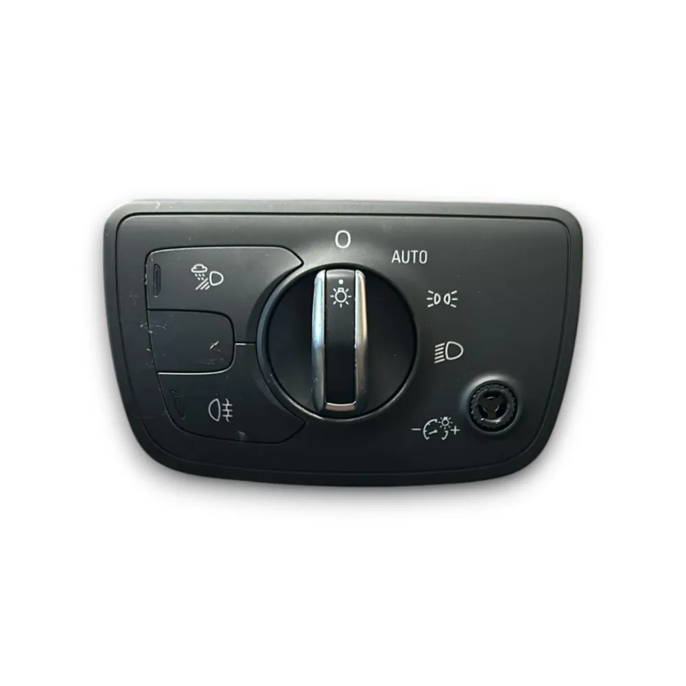 Audi A6 C7 C7 Comandos da luz de bacalhau: 4G0941531BE (2011> 2018)