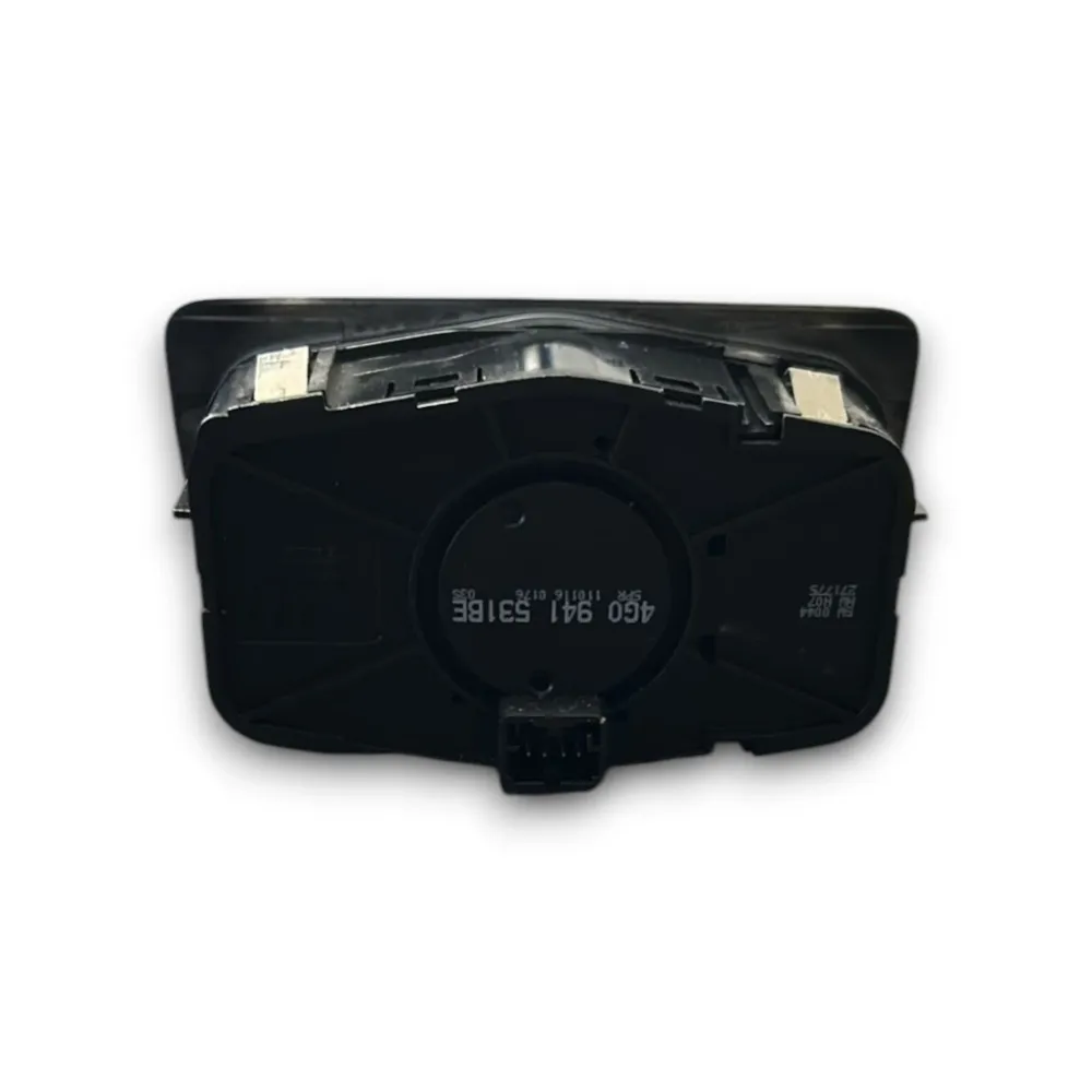Audi A6 C7 C7 Comandos da luz de bacalhau: 4G0941531BE (2011> 2018)