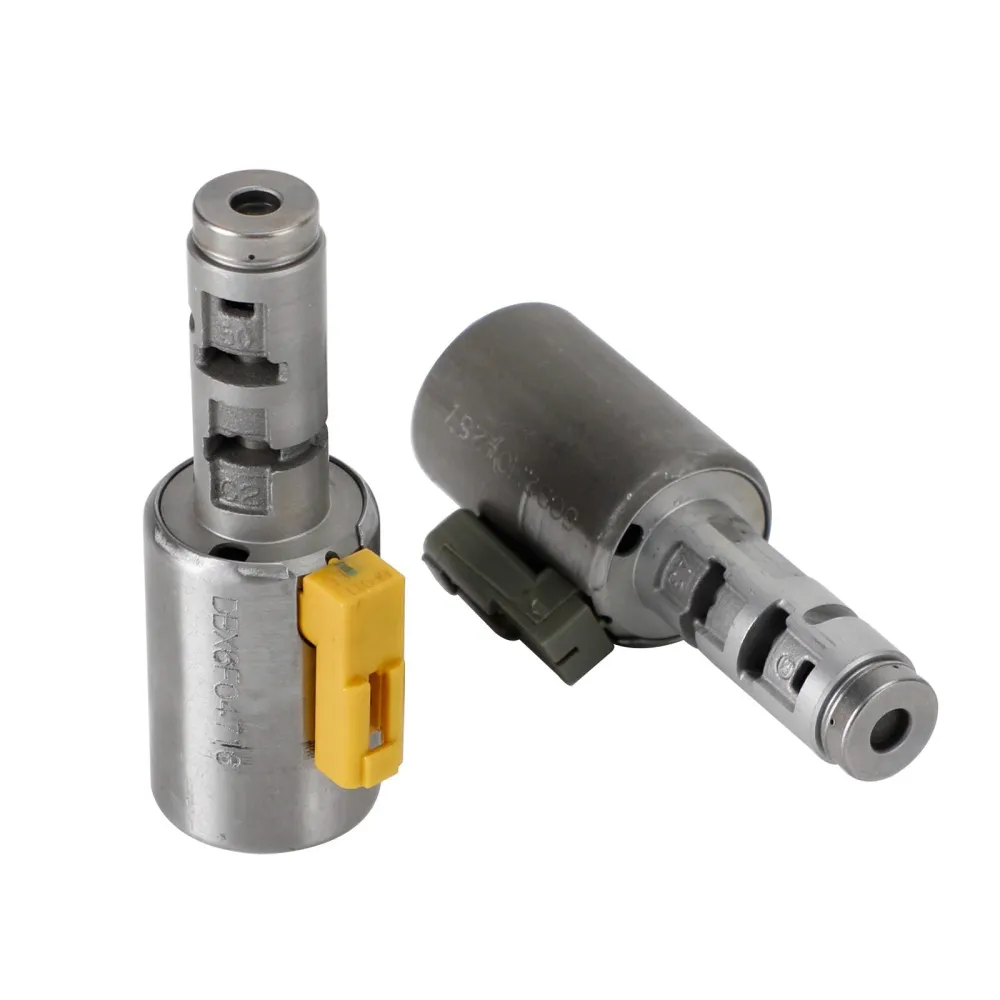 VW Audi Mini 2003-on FWD 8PCS 09G TF-60SN/TF60SN 6 velocidades trans solenóides