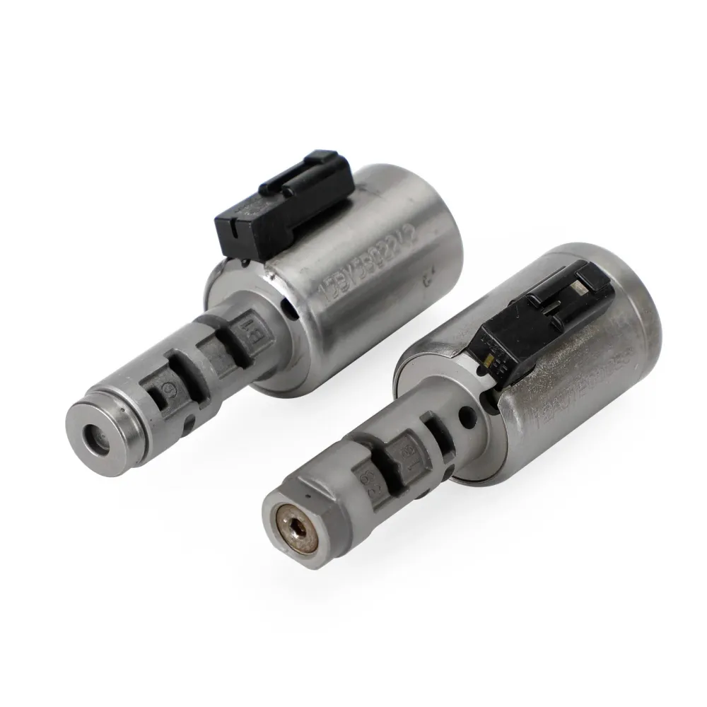 VW Audi Mini 2003-on FWD 8PCS 09G TF-60SN/TF60SN 6 velocidades trans solenóides