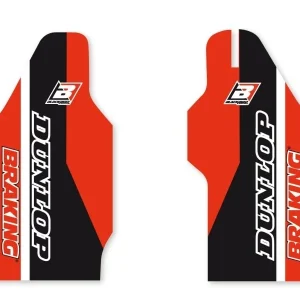 Autocolantes Protectores Forqueta BLACKBIRD RACING DREAM 4 HONDA CR 125/250 91-03, CRF 450R 02-03