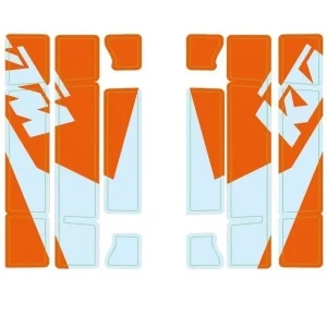 Autocolantes Protectores de Radiador KTM SX/SX-F 19-22, EXC/EXC-F 20-23