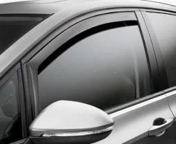 Auto-paraventos / Chuventos