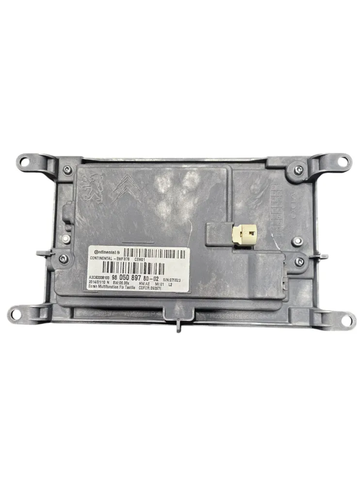 Autoradio / Navigator Citroen C4 Picasso II COD: 980508978002 (2013-2022)