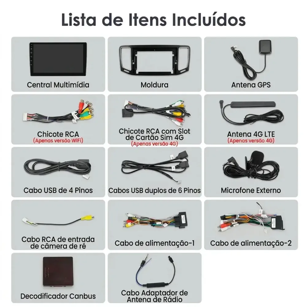 Autorádio Android 14 9" 6+64GB VW Sharan / SEAT Alhambra (2010-2021) – 8 Núcleos, CarPlay, Android Auto