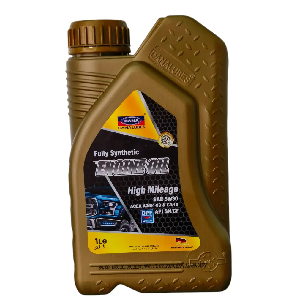 Aceite 5w30 Sae Api Sn/cf Acea C3 1lt. AutoRepuestos CF