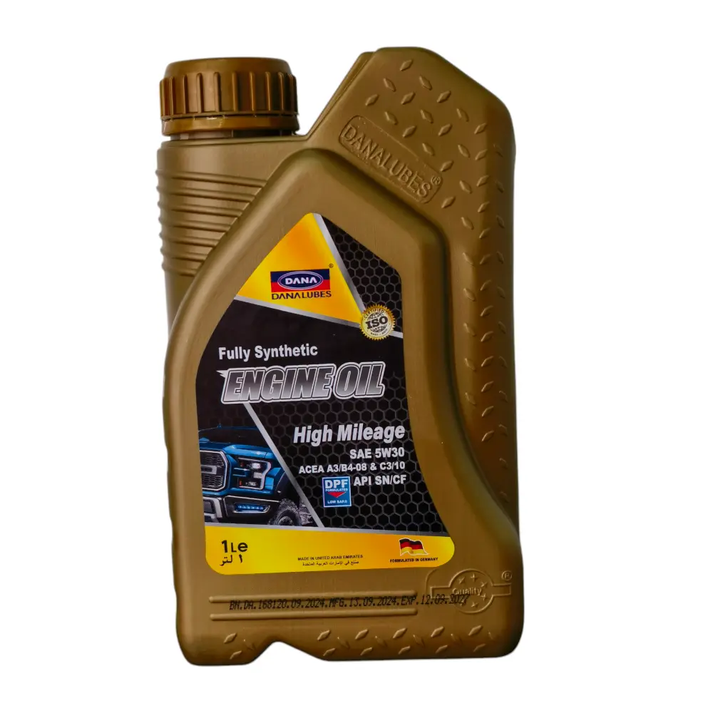 Aceite 5w30 Sae Api Sn/cf Acea C3 1lt. AutoRepuestos CF