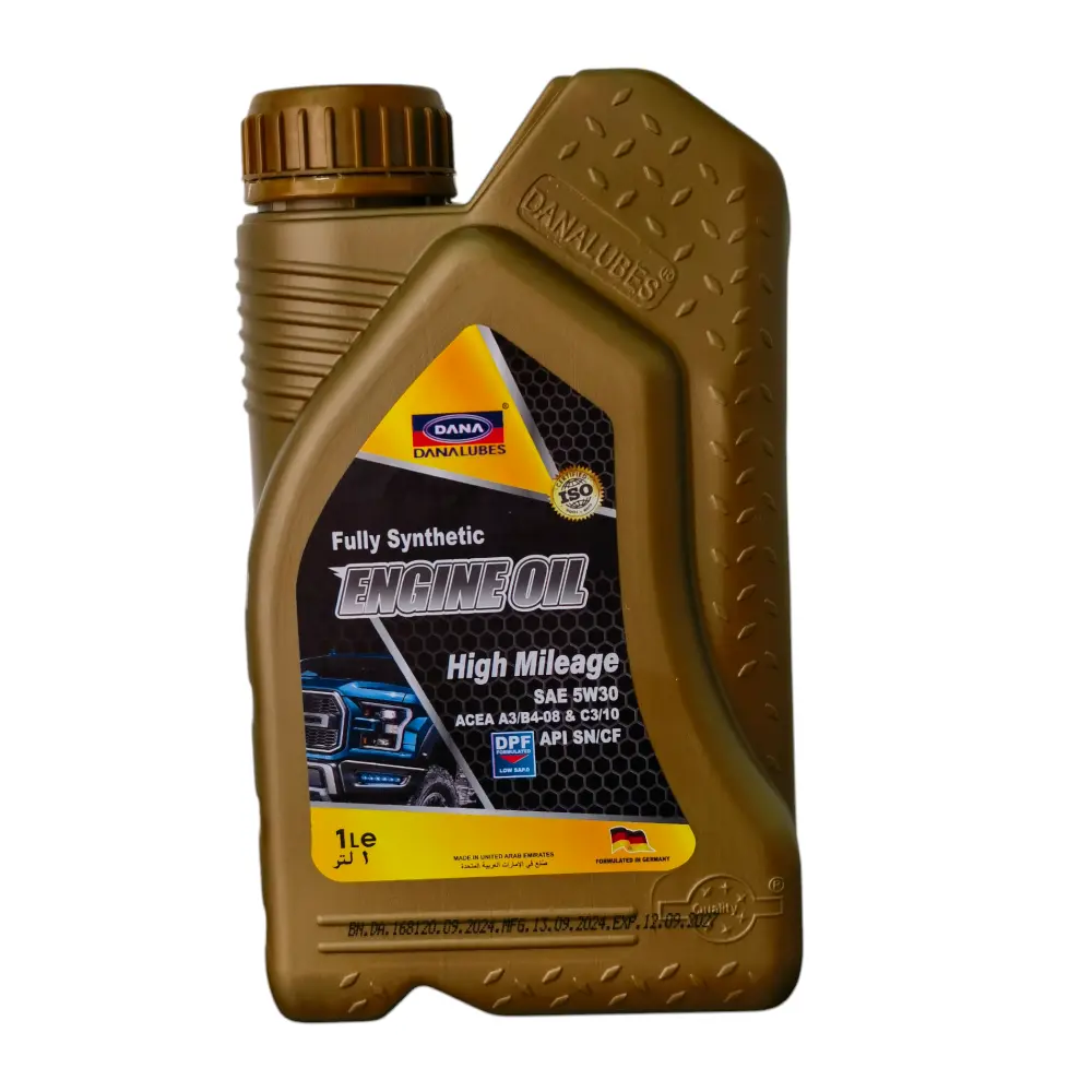 Aceite 5w30 Sae Api Sn/cf Acea C3 1lt. AutoRepuestos CF