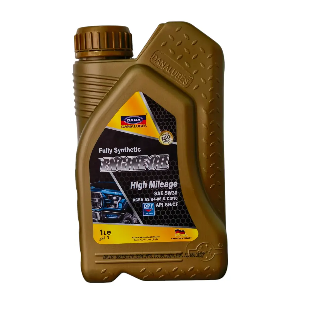 Aceite 5w30 Sae Api Sn/cf Acea C3 1lt. AutoRepuestos CF