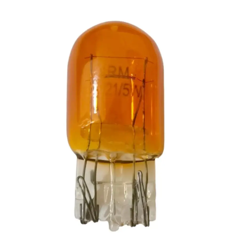 Ampolleta Brm T20 12v 21/5w Ambar AutoRepuestos CF