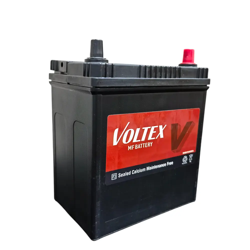 Baterí 35 Ah Voltex 300 Cca (- +) Borne Delgado AutoRepuestos CF