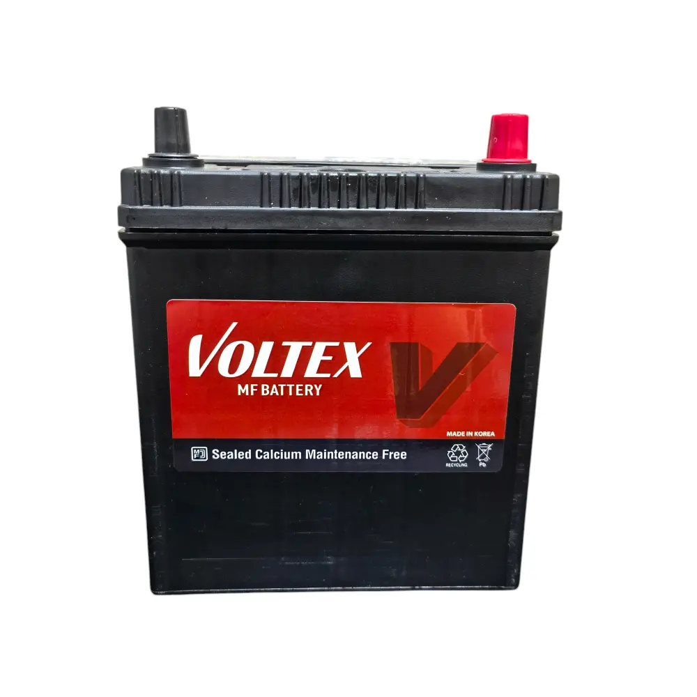 Baterí 35 Ah Voltex 300 Cca (- +) Borne Delgado AutoRepuestos CF
