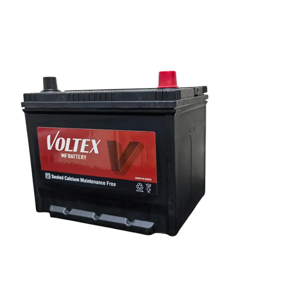 Baterí 60 Ah Voltex 550 Cca (- +) AutoRepuestos CF