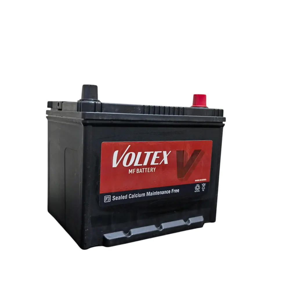 Baterí 60 Ah Voltex 550 Cca (- +) AutoRepuestos CF