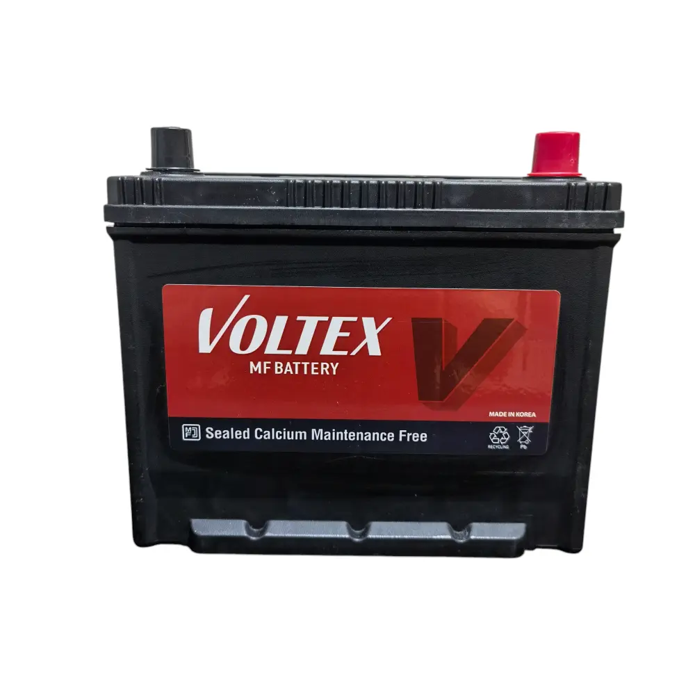 Baterí 60 Ah Voltex 550 Cca (- +) AutoRepuestos CF
