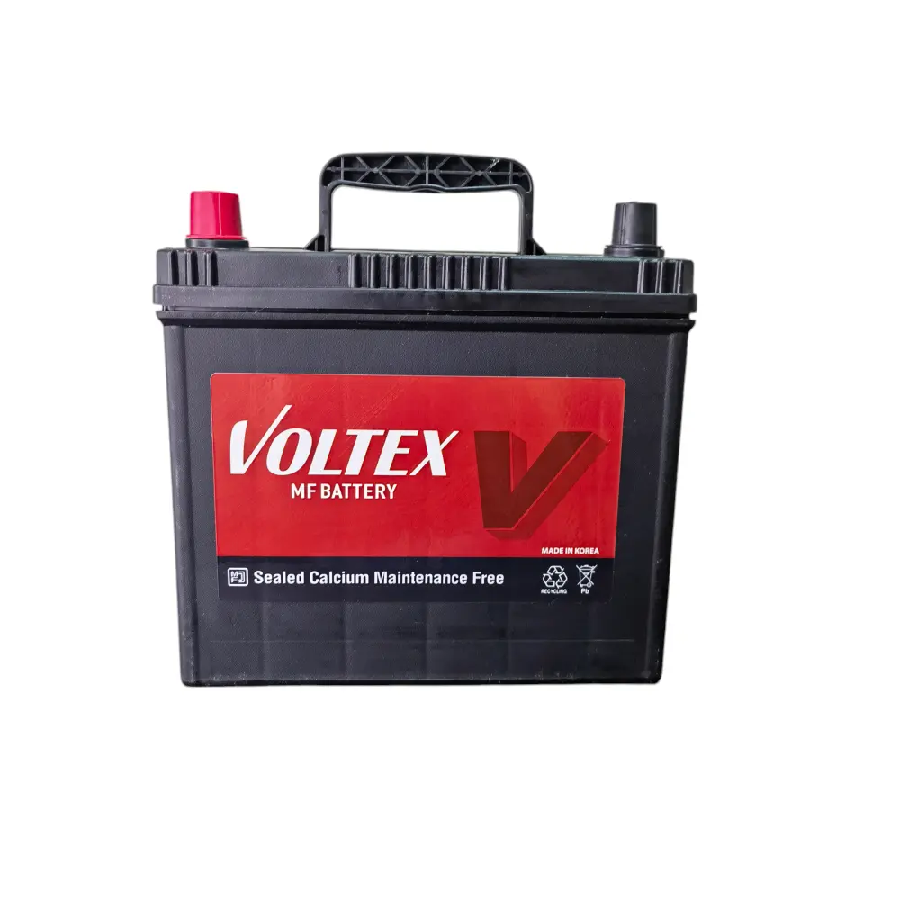 Bateria 45ah Voltex 370 Cca (+ -) AutoRepuestos CF