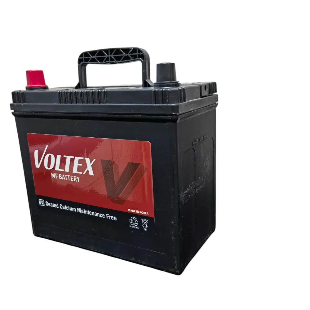 Bateria 45ah Voltex 370 Cca (+ -) AutoRepuestos CF