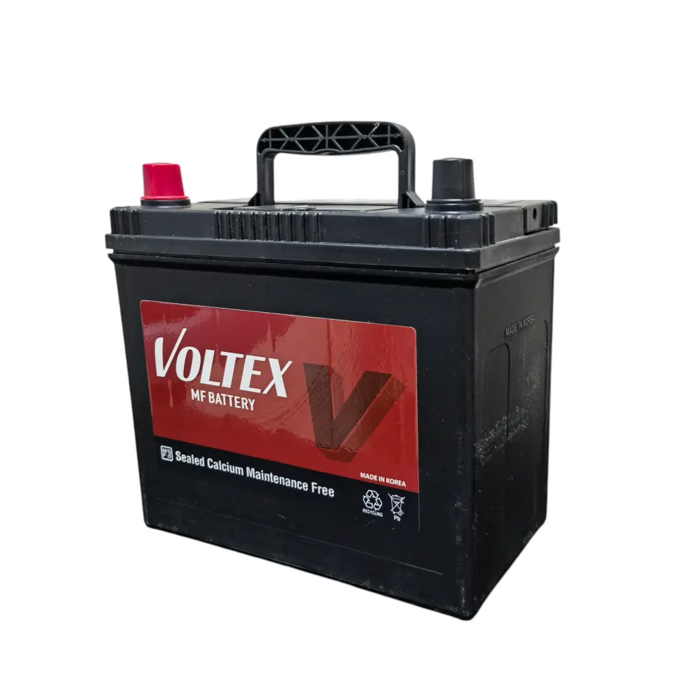 Bateria 45ah Voltex 370 Cca (+ -) AutoRepuestos CF