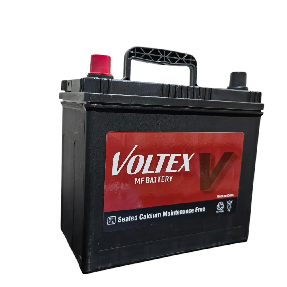 Bateria 45ah Voltex 370 Cca (+ -) AutoRepuestos CF