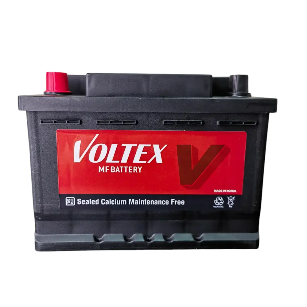 Bateria 55ah Voltex 390 Cca (+ -) AutoRepuestos CF