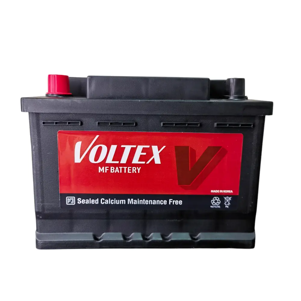 Bateria 55ah Voltex 390 Cca (+ -) AutoRepuestos CF