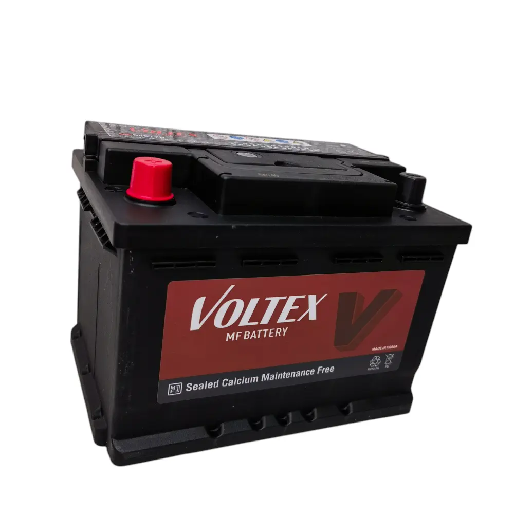 Bateria 60ah Voltex 56077r Cca 540 (+ -) AutoRepuestos CF