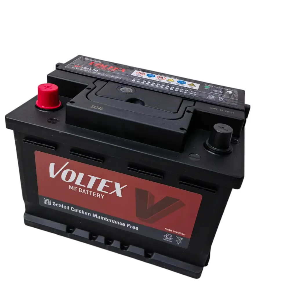 Bateria 60ah Voltex 56077r Cca 540 (+ -) AutoRepuestos CF