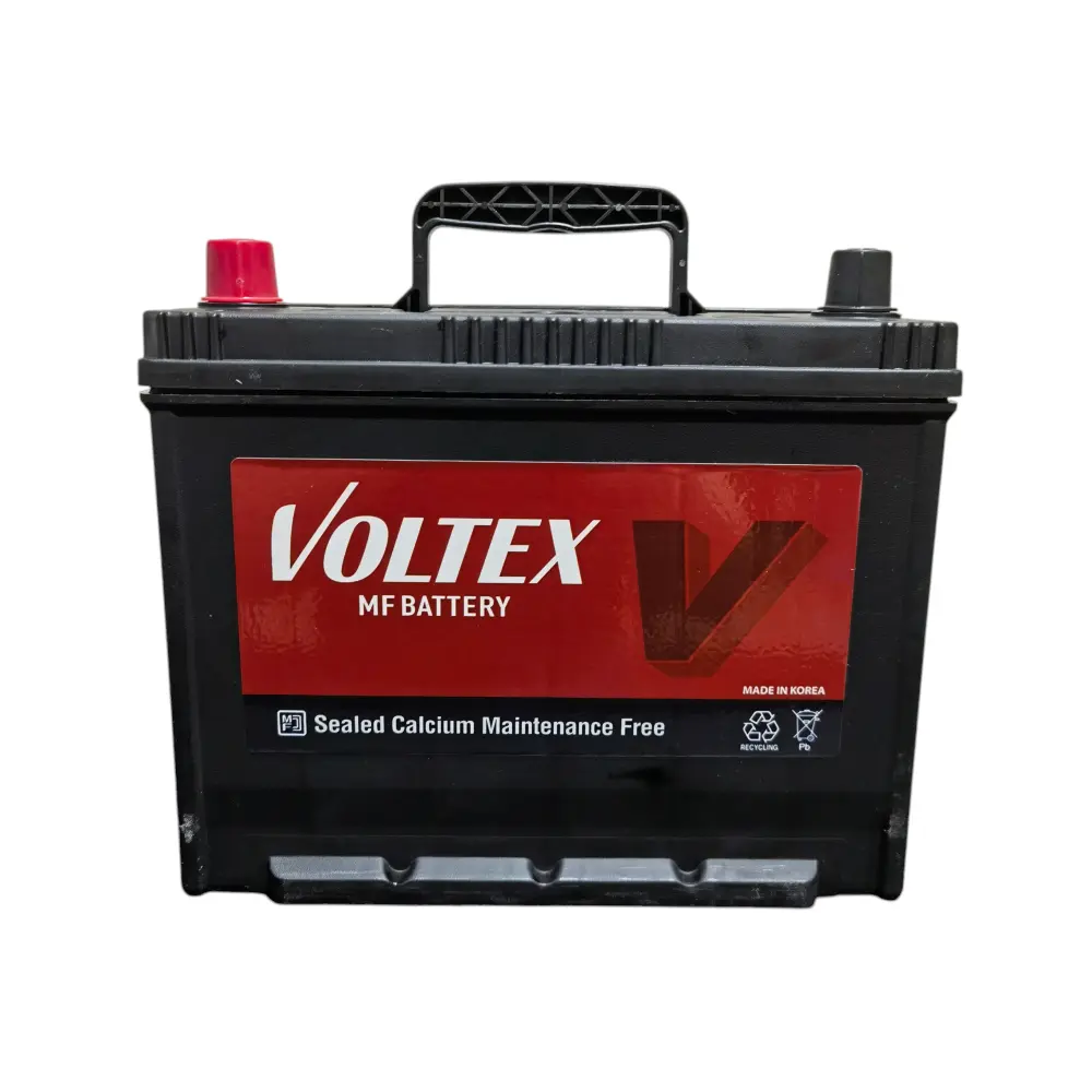 Bateria 70ah Voltex 600 Cca (+ -) AutoRepuestos CF