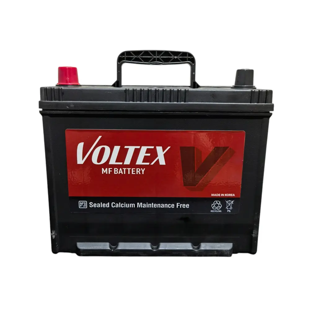Bateria 70ah Voltex 600 Cca (+ -) AutoRepuestos CF