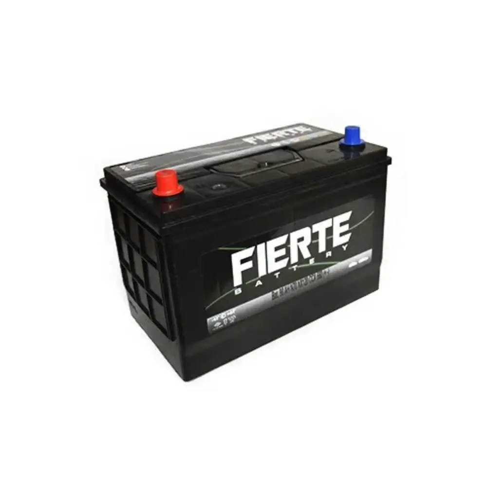 BATERIA 90AH FIERTE NX120-7 CCA 640 (+ -) AutoRepuestos CF