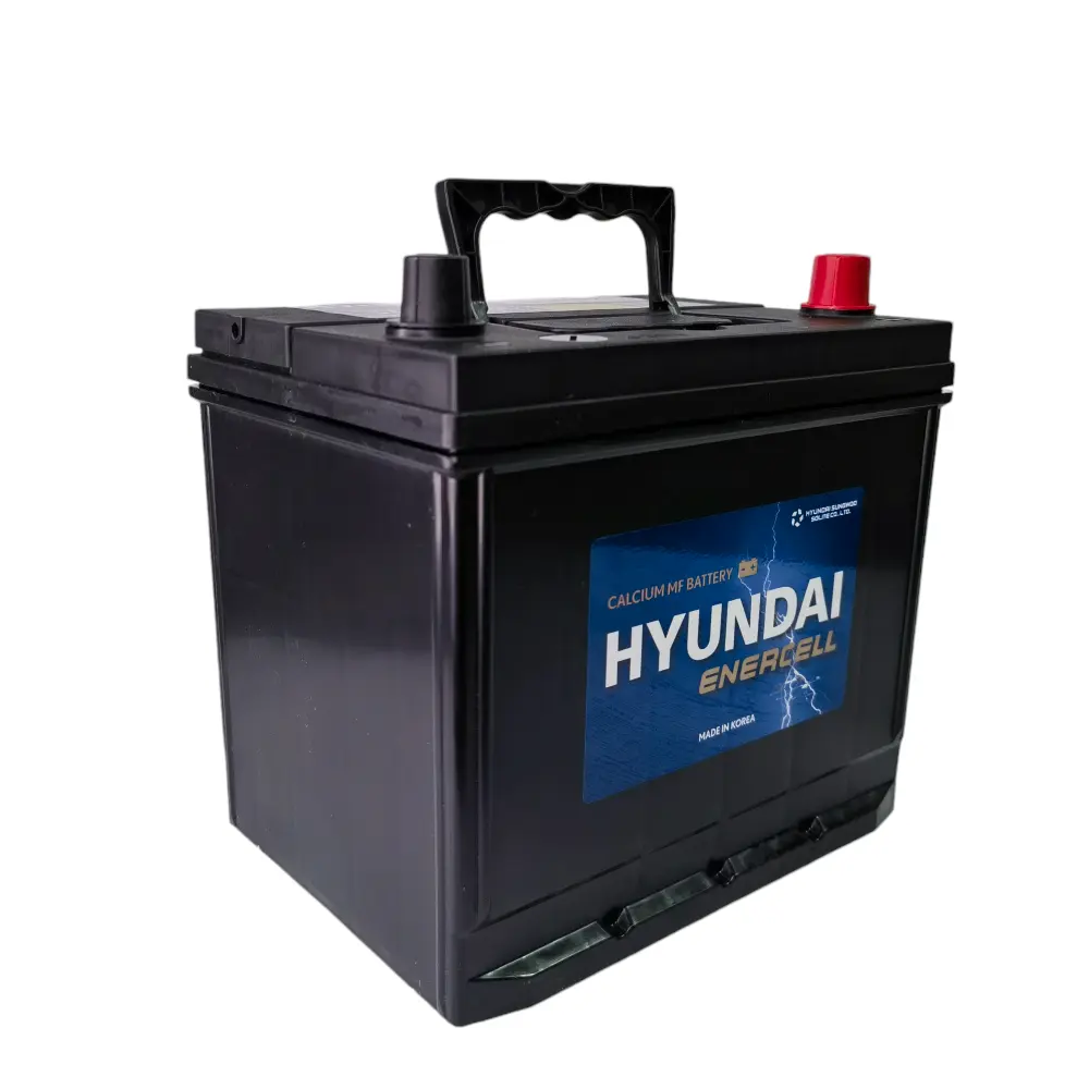 Bateria Auto 60ah 450 Cca Hyundai Con Pestañ (-)(+) AutoRepuestos CF