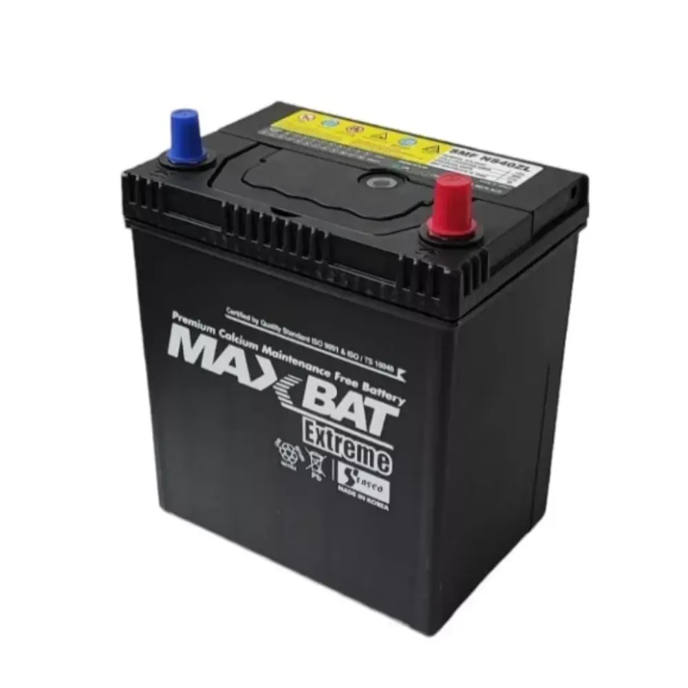 Bateria Auto Para Suzuki Baleno 1.3 1.6 1995 2005 12v 35ah AutoRepuestos CF