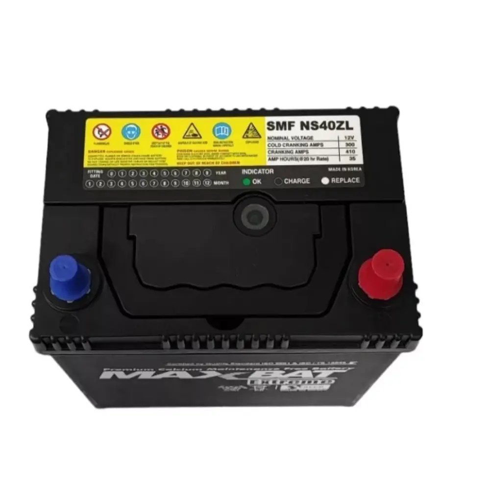 Bateria Auto Para Suzuki Baleno 1.3 1.6 1995 2005 12v 35ah AutoRepuestos CF