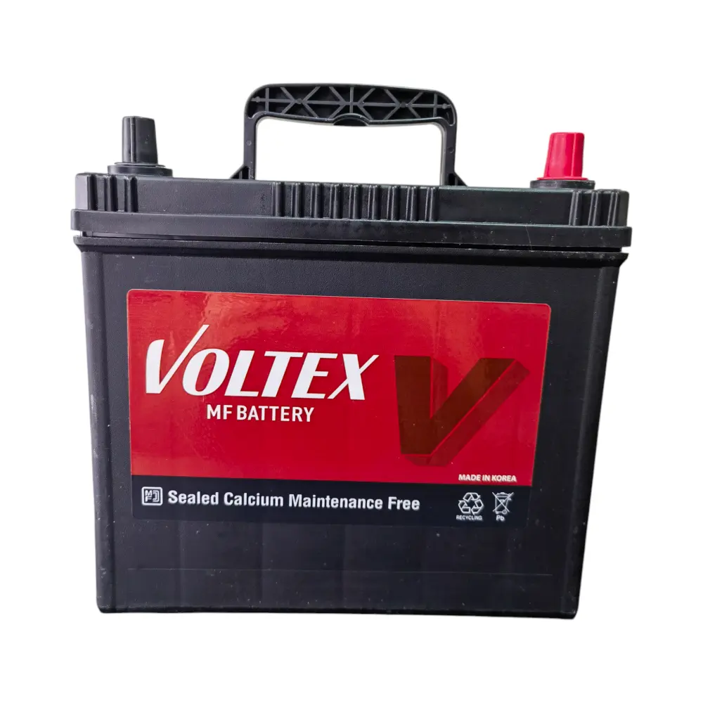 Bateria 45 Ah Voltex 370 Cca (- +) Borne Delgado AutoRepuestos CF