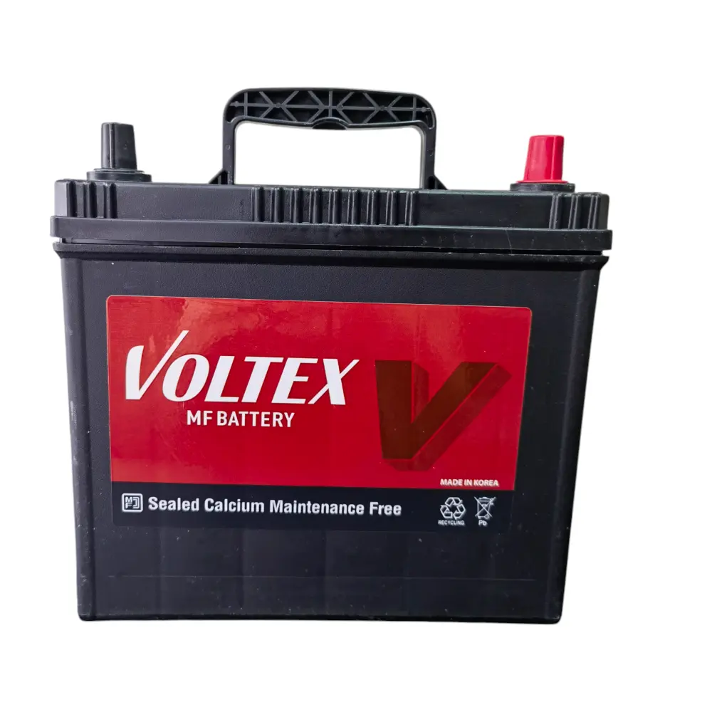 Bateria 45 Ah Voltex 370 Cca (- +) Borne Delgado AutoRepuestos CF
