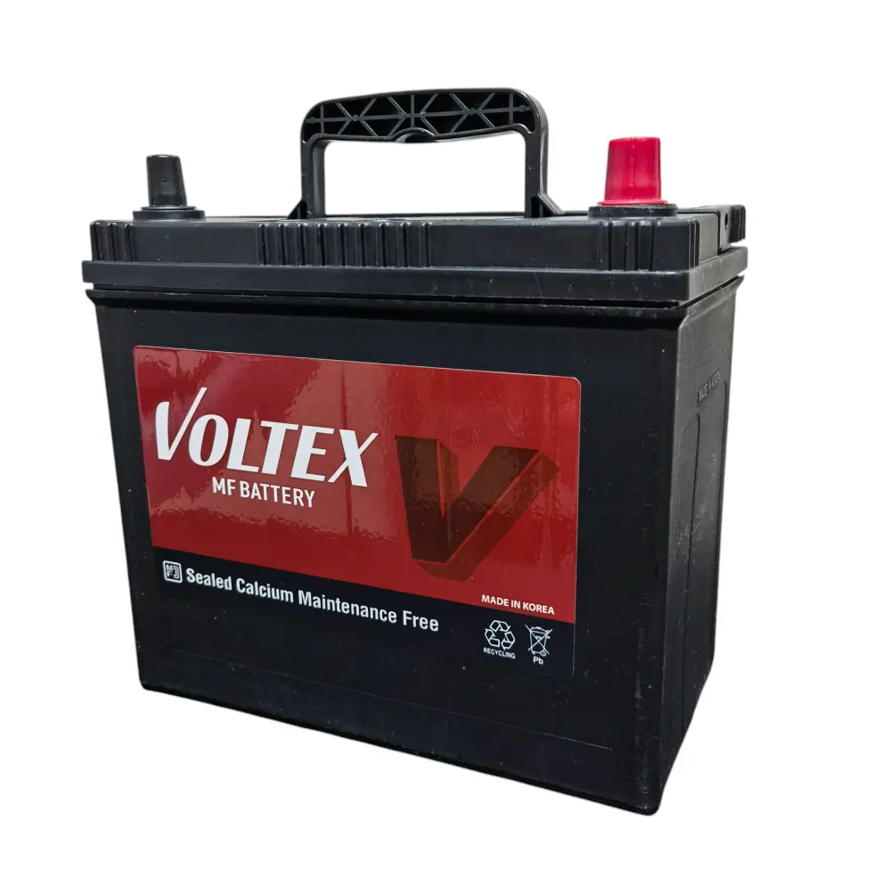 Bateria 45 Ah Voltex 370 Cca (- +) Borne Delgado AutoRepuestos CF