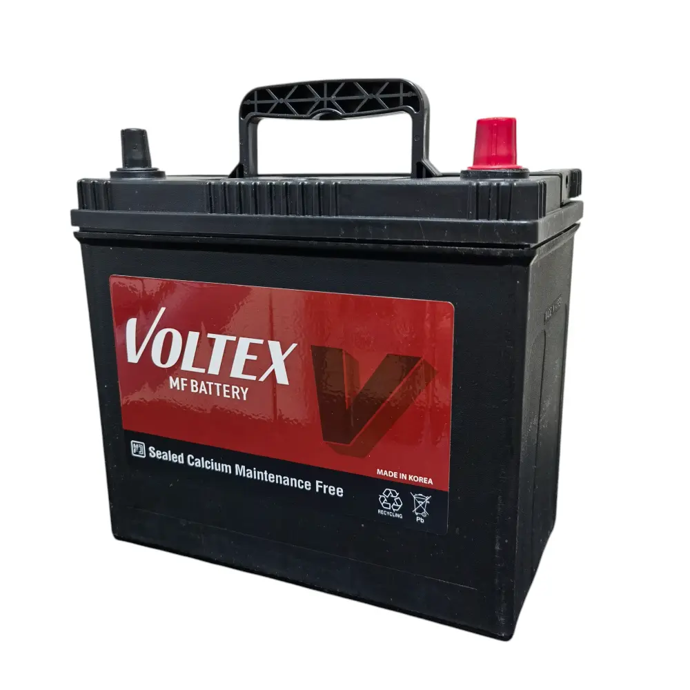Bateria 45 Ah Voltex 370 Cca (- +) Borne Delgado AutoRepuestos CF