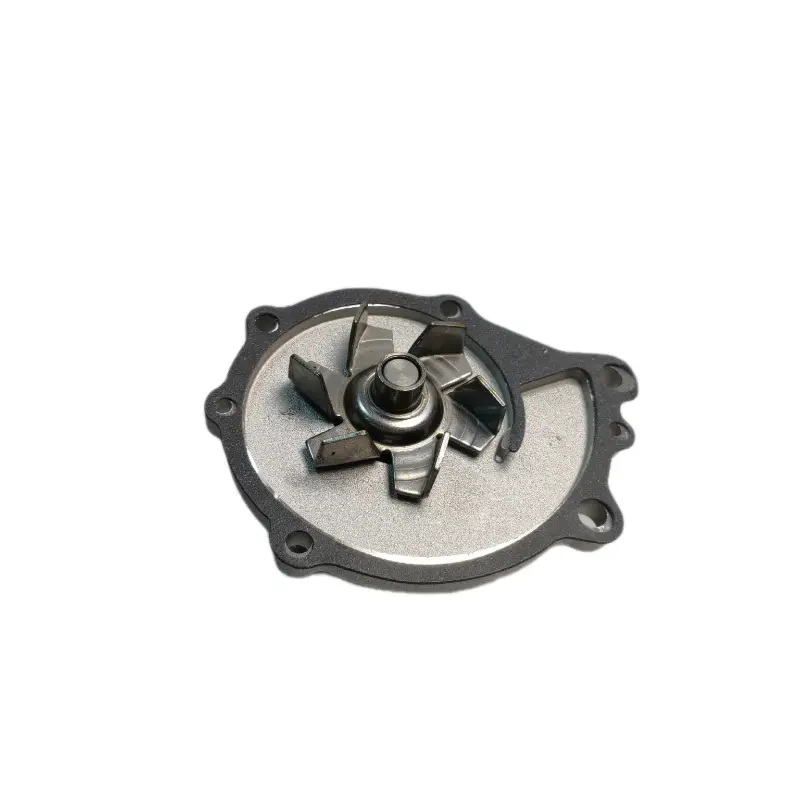 Bomba Agua Para Nissan D21 2.4 1986 1994 AutoRepuestos CF