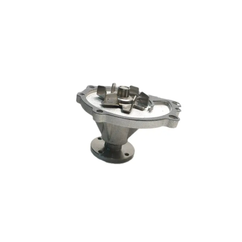 Bomba Agua Para Nissan D21 2.4 1986 1994 AutoRepuestos CF
