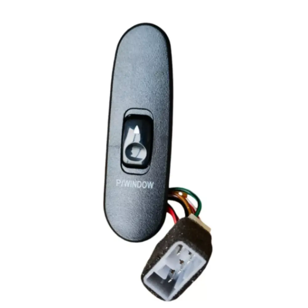 Botonera Switch Alzavidrio Para Hyundai H100 7 Pin 1 Tecla AutoRepuestos CF