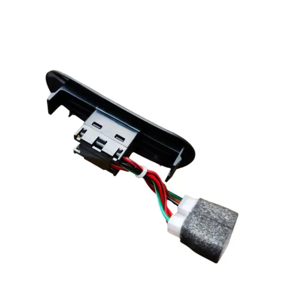 Botonera Switch Alzavidrio Para Hyundai H100 7 Pin 1 Tecla AutoRepuestos CF
