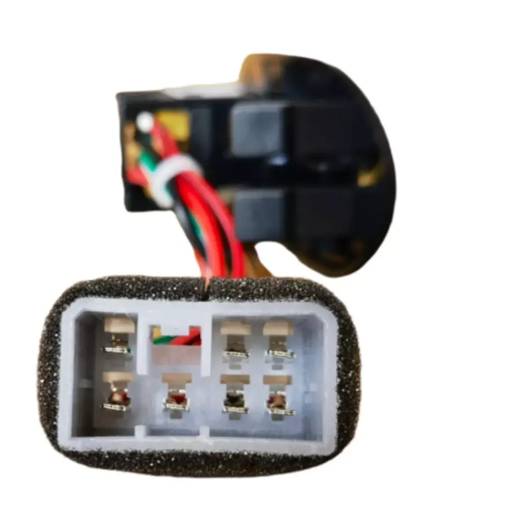 Botonera Switch Alzavidrio Para Hyundai H100 7 Pin 1 Tecla AutoRepuestos CF