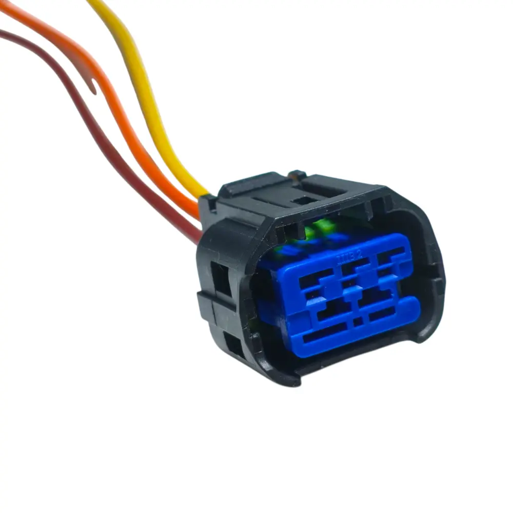 Conector Automotriz De 3 Pines AutoRepuestos CF