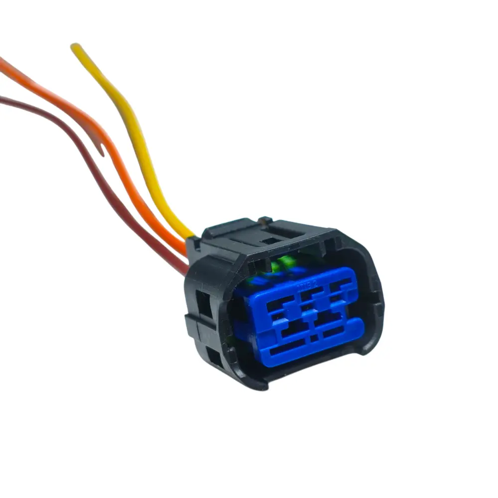 Conector Automotriz De 3 Pines AutoRepuestos CF